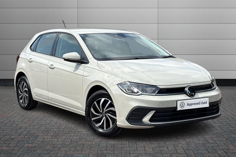 Volkswagen Polo dealer public-web source image