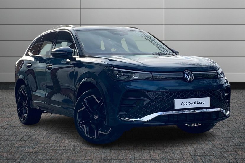 Volkswagen Tiguan listing photo