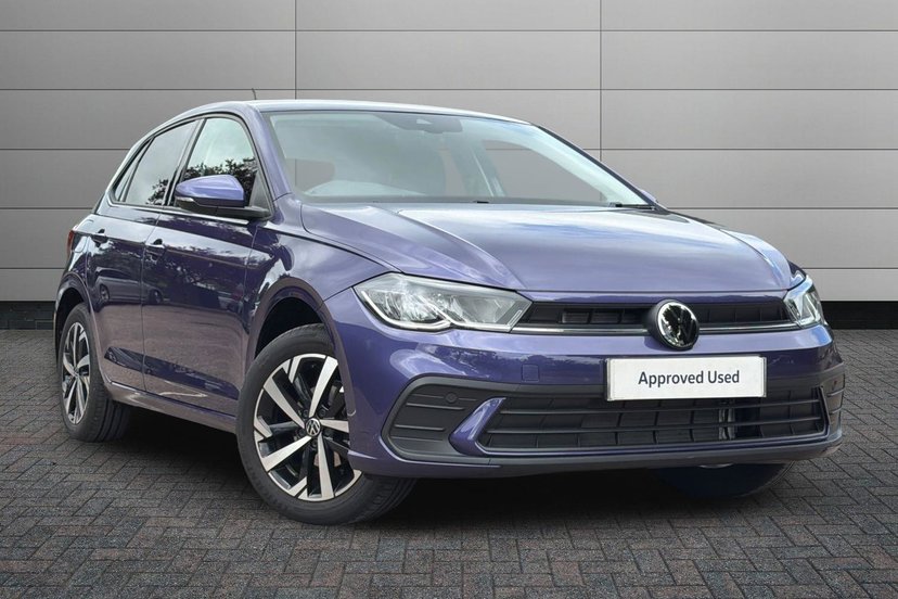 Volkswagen Polo listing photo