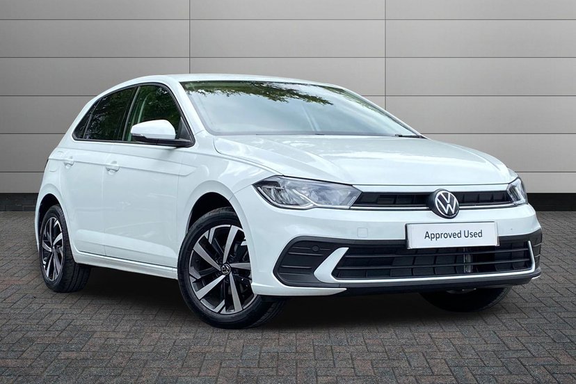 Volkswagen Polo listing photo
