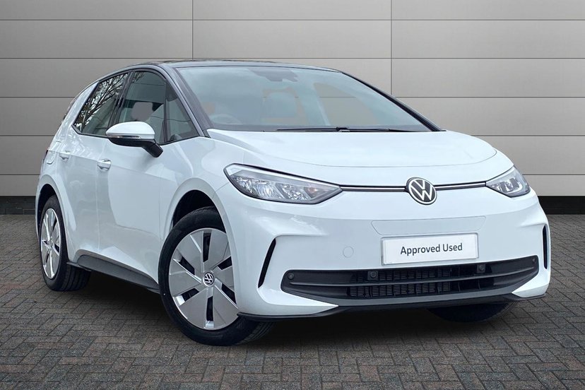 Volkswagen ID.3 listing photo