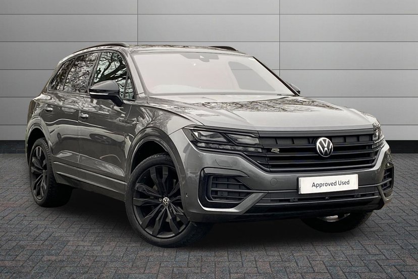 Volkswagen Touareg listing photo