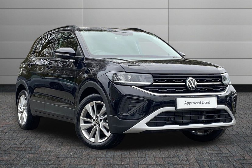 Volkswagen T-cross listing photo