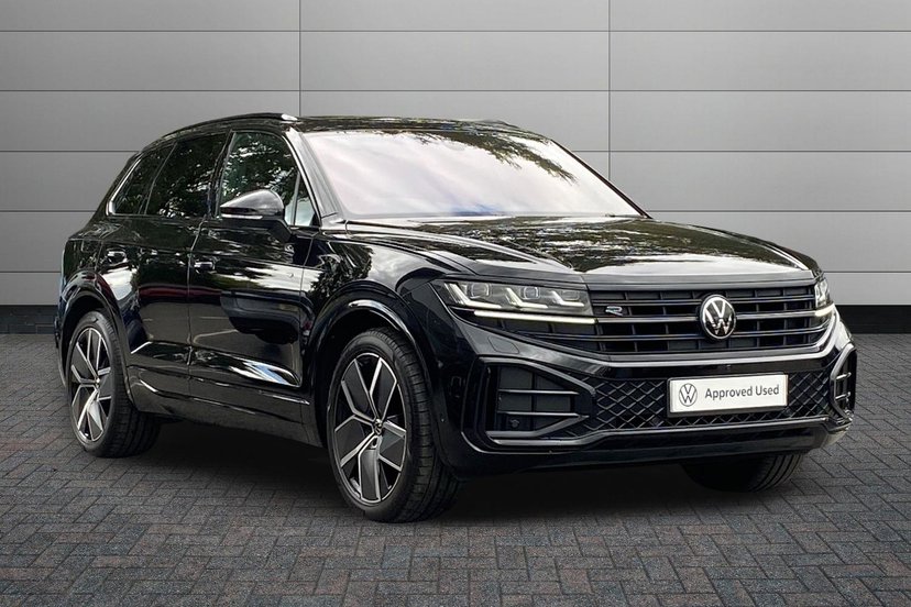 Volkswagen Touareg listing photo