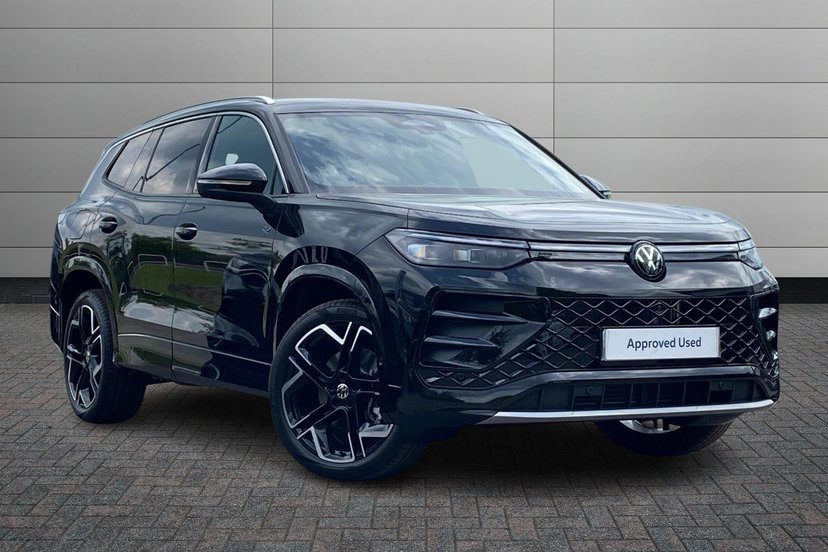 Volkswagen Tayron listing photo