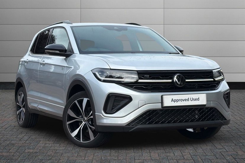 Volkswagen T-cross listing photo