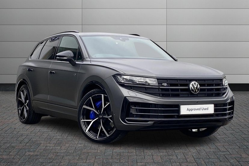 Volkswagen Touareg listing photo