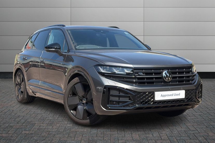 Volkswagen Touareg listing photo