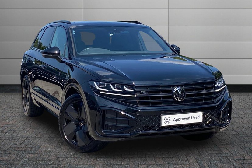 Volkswagen Touareg listing photo
