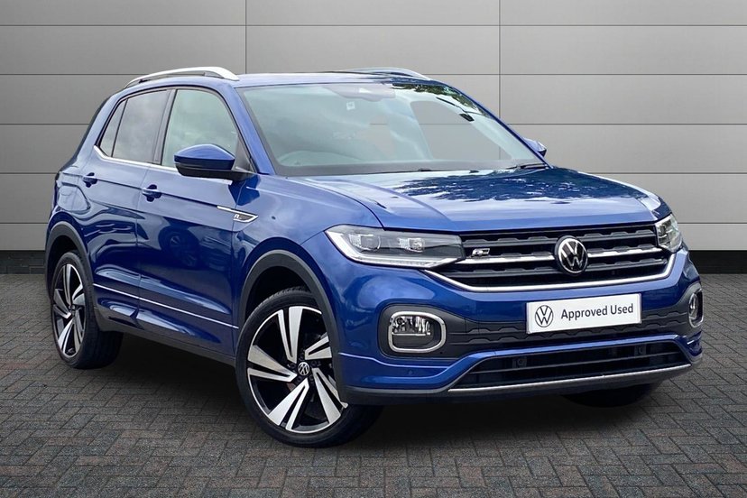 Volkswagen T-cross listing photo