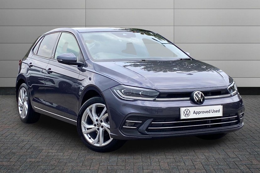 Volkswagen Polo listing photo