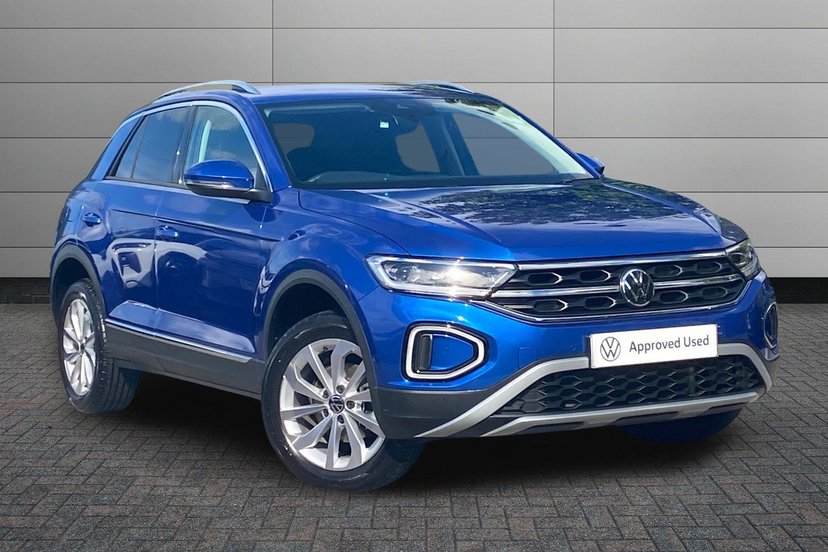 Volkswagen T-Roc dealer public-web source image