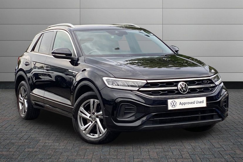 Volkswagen T-Roc dealer public-web source image