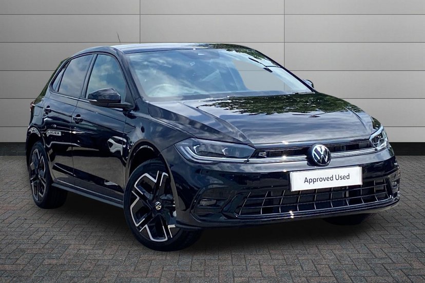 Volkswagen Polo listing photo