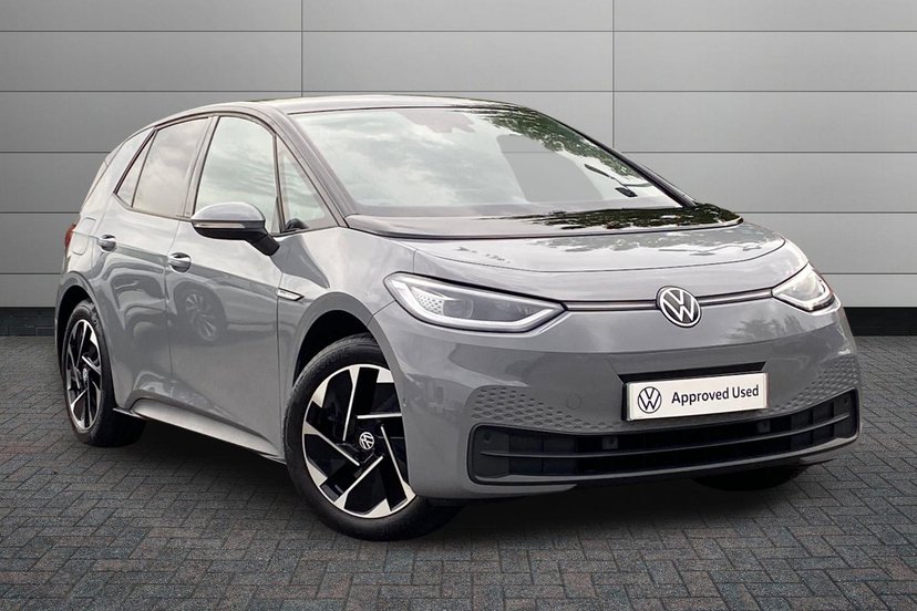Volkswagen ID.3 listing photo