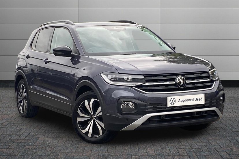 Volkswagen T-cross listing photo