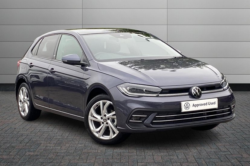 Volkswagen Polo listing photo