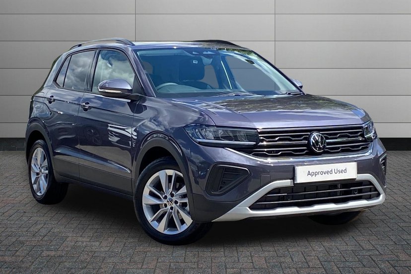 Volkswagen T-cross listing photo