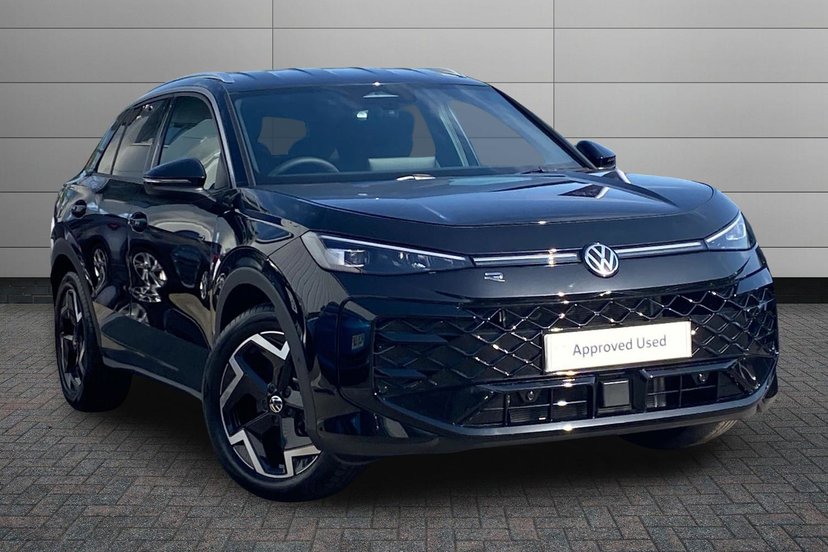 Volkswagen T-Roc listing photo