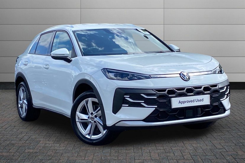 Volkswagen T-Roc listing photo