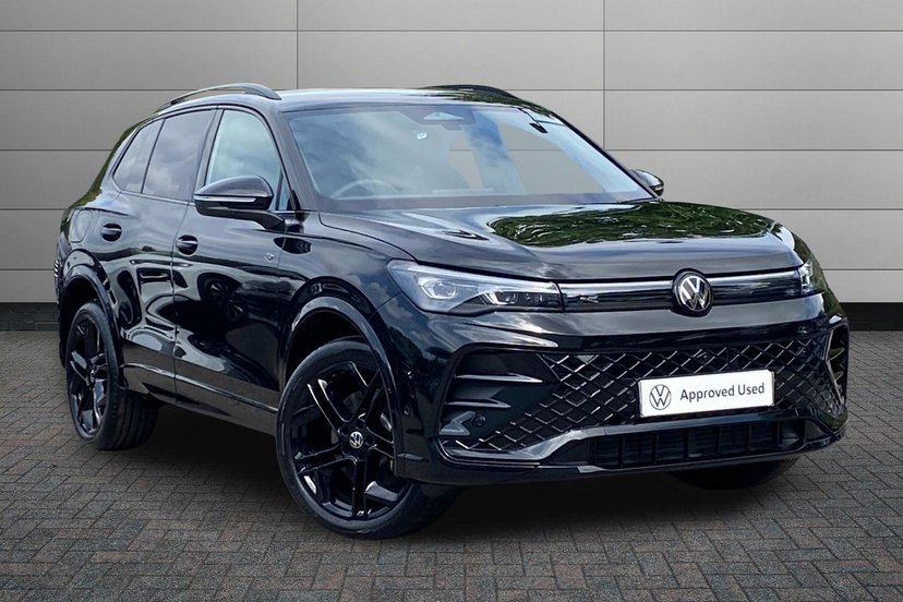 Volkswagen Tiguan listing photo