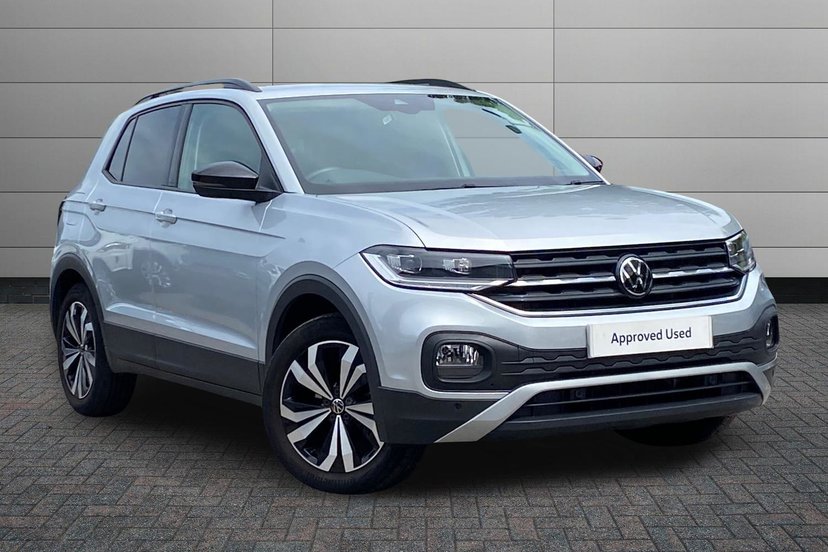 Volkswagen T-cross listing photo