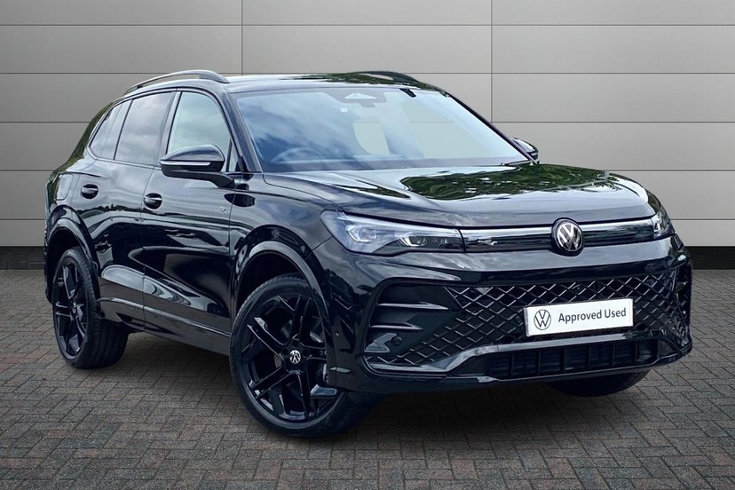 Volkswagen Tiguan listing photo
