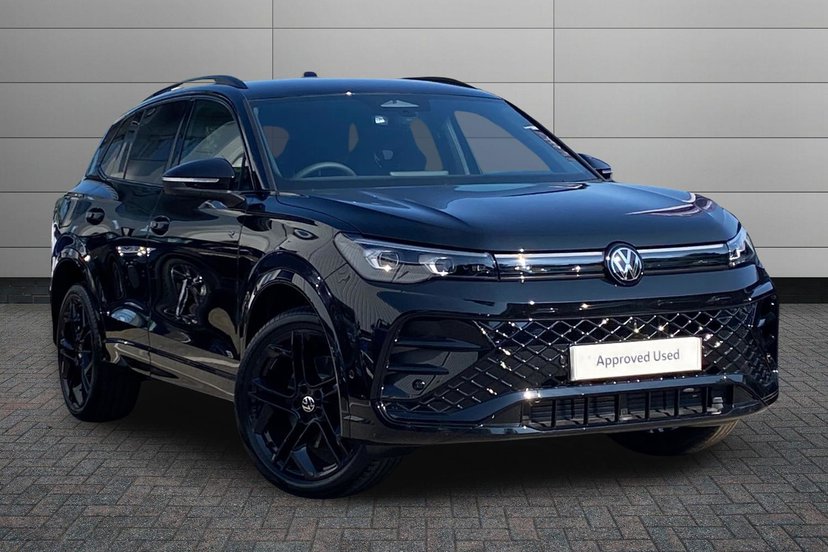 Volkswagen Tiguan listing photo