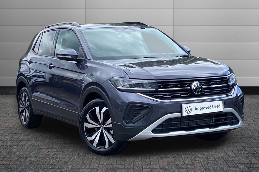 Volkswagen T-cross listing photo