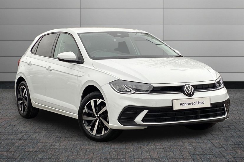 Volkswagen Polo listing photo