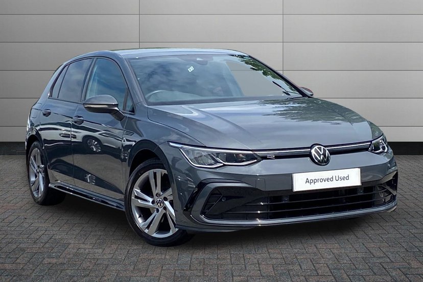 Volkswagen Golf dealer public-web source image