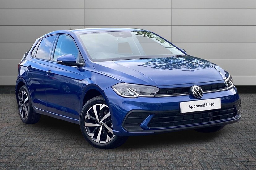 Volkswagen Polo listing photo