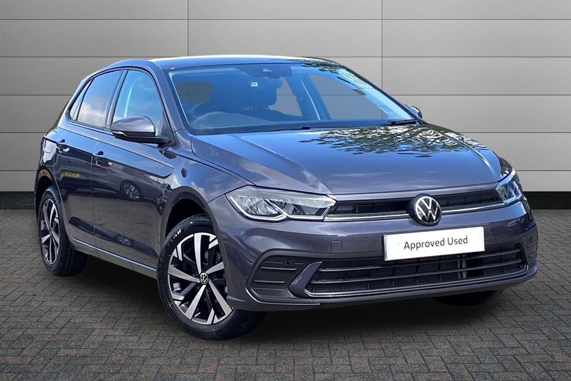 Volkswagen Polo dealer public-web source image