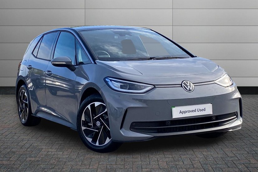 Volkswagen ID.3 listing photo