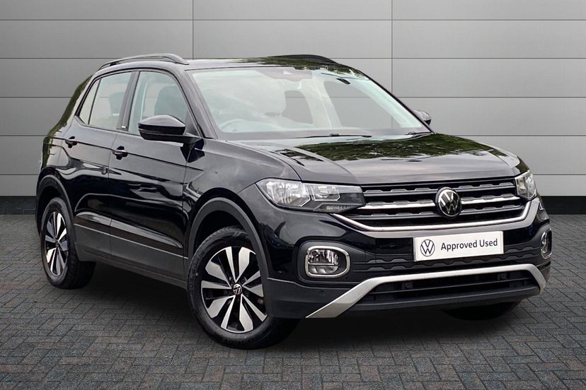 Volkswagen T-cross listing photo
