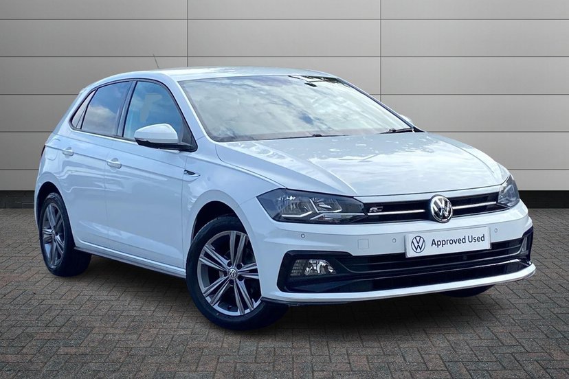 Volkswagen Polo dealer public-web source image
