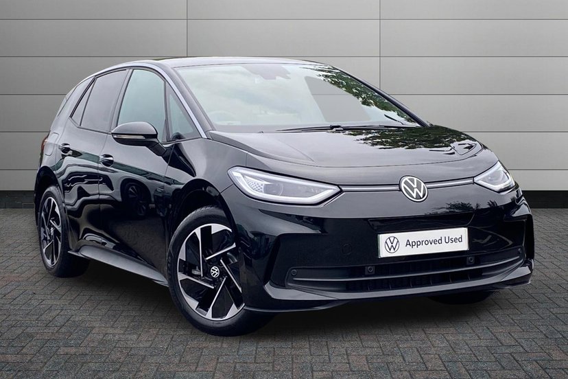 Volkswagen ID.3 listing photo