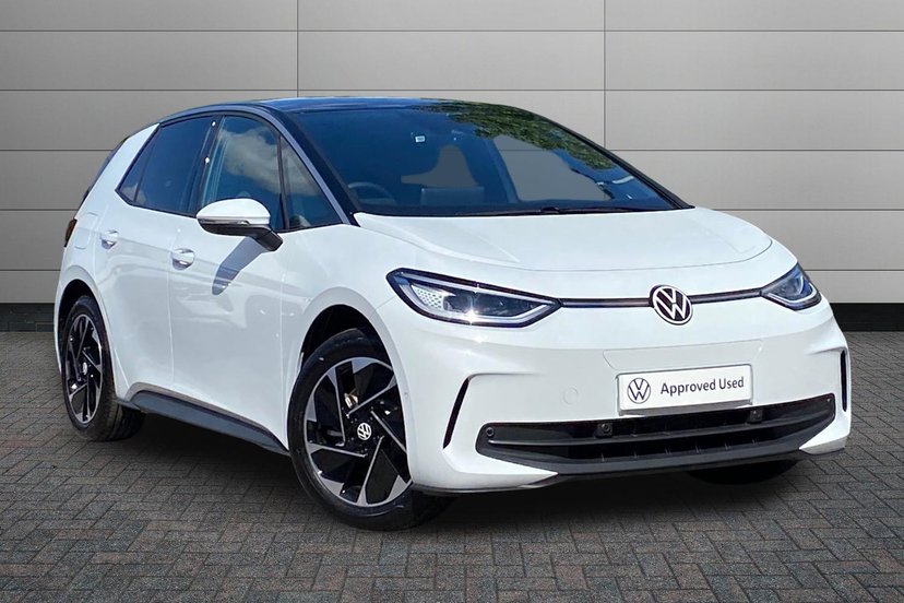 Volkswagen ID.3 listing photo