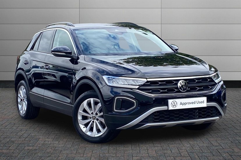 Volkswagen T-Roc dealer public-web source image