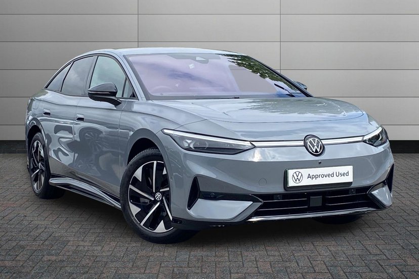 Volkswagen Id.7 listing photo