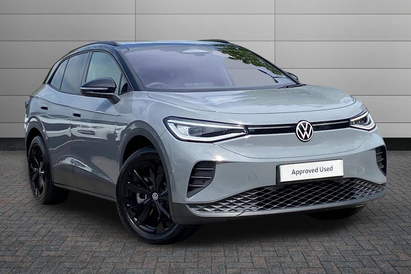 Volkswagen ID.4 listing photo