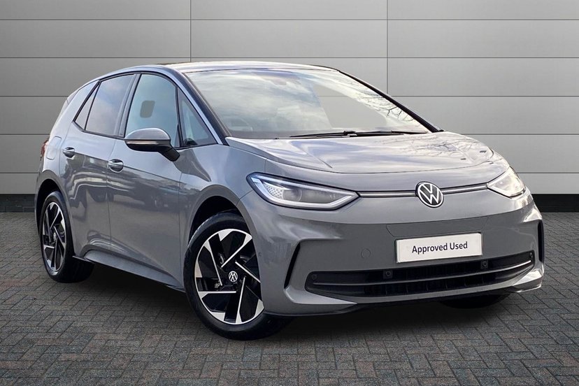 Volkswagen ID.3 listing photo