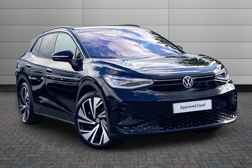 Volkswagen ID.4 listing photo