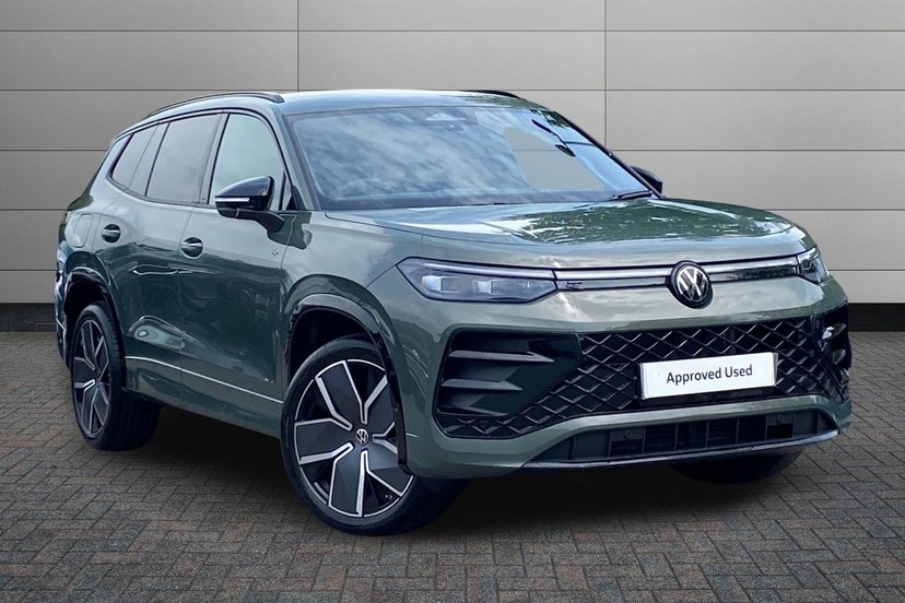 Volkswagen Tayron listing photo