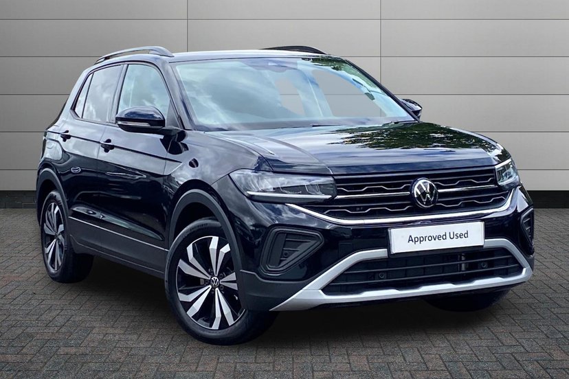 Volkswagen T-cross listing photo