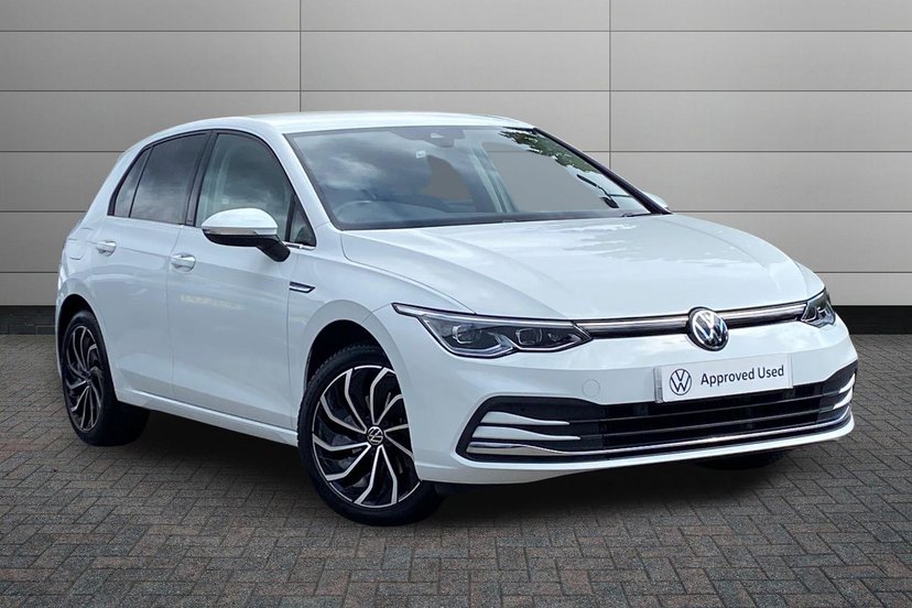 Volkswagen Golf dealer public-web source image