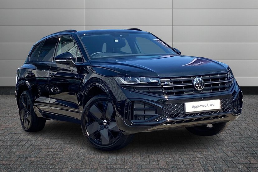 Volkswagen Touareg listing photo