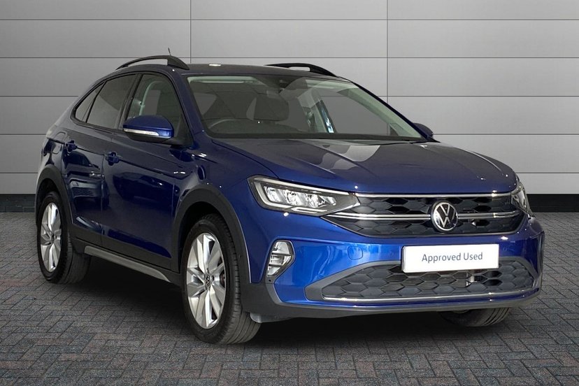 Volkswagen Taigo listing photo