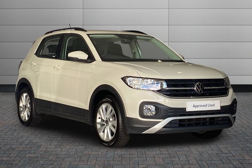 Volkswagen T-cross listing photo