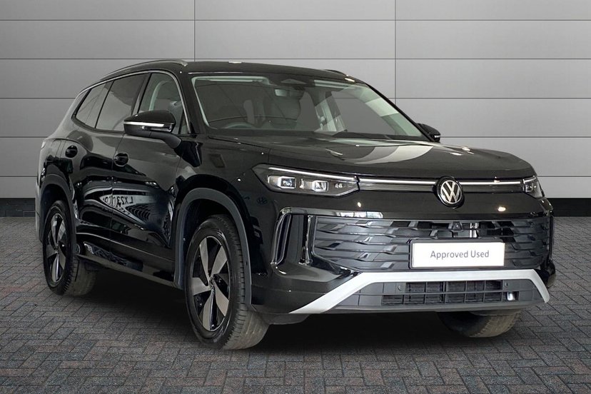 Volkswagen Tayron listing photo